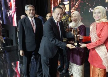 IPC TPK Peroleh Penghargaan di Ajang ASPRAT, Wujud Komitmen Tingkatkan Layanan