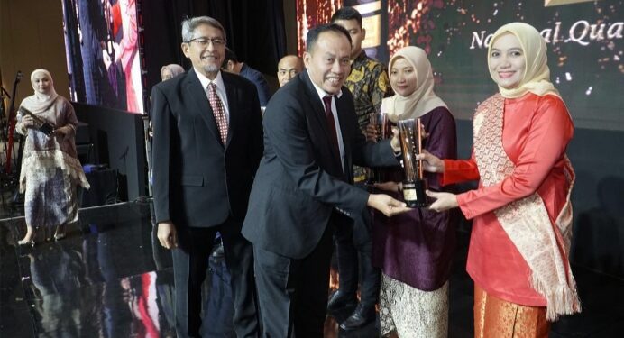 IPC TPK Peroleh Penghargaan di Ajang ASPRAT, Wujud Komitmen Tingkatkan Layanan