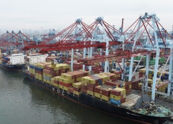 Oktober, 10 Terminal IPC TPK Layani 304.435 TEUs