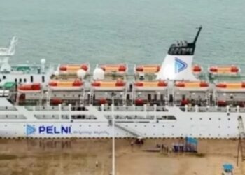 Per 4 Desember, Terminal Pelni di Batu Ampar Pindah