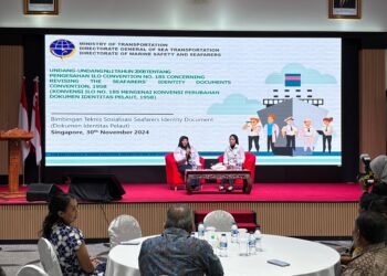 Kemenhub Luncurkan Pelayanan e-SID di KBRI Singapura