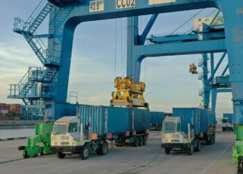 Arus Petikemas TPK Kendari Naik 7%