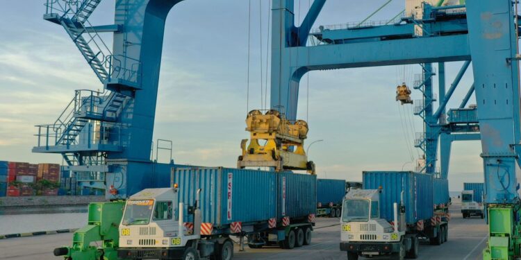Arus Petikemas TPK Kendari Naik 7%