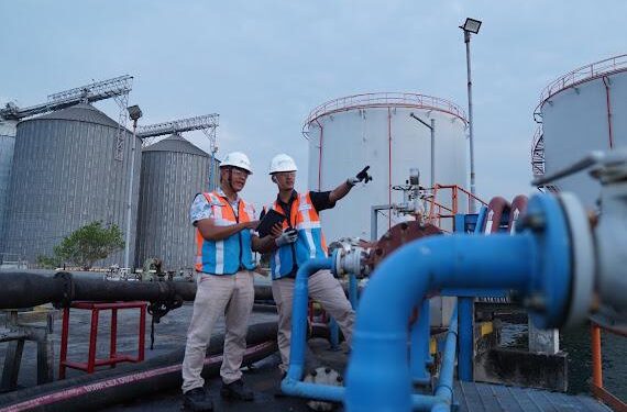 Pelindo Multiterminal Tingkatkan Kapabilitas Personil HSSE