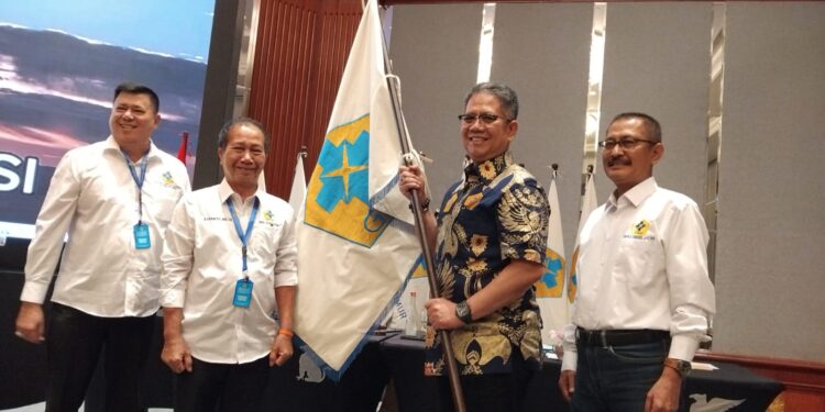 Capt. Subandi Kembali Pimpin GINSI 2024-2029