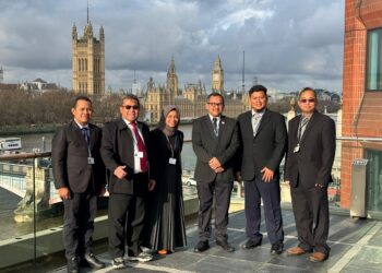 Di Sidang MSC, RI Bahas Keselamatan & Keamanan Maritim