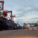 6,500 Ton Garam Masuk Belawan 