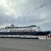 Bawa 623 Penumpang, Kapal Cruise Vasco Da Gama Masuk Bitung