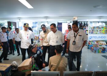 Siapkan 6 Armada, Untuk Layani Penumpang Nataru Lewat Tanjung Emas