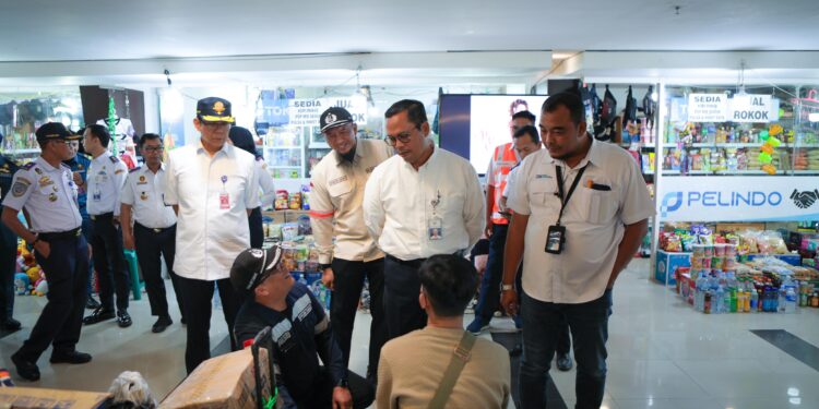 Siapkan 6 Armada, Untuk Layani Penumpang Nataru Lewat Tanjung Emas