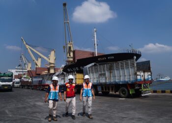 SPMT Gelar Workshop Cascading Risiko