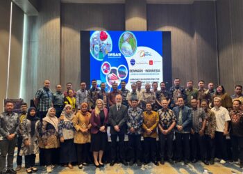 Gelar Workshop Kerjasama Dengan Danish Maritime Authority, Persiapan Audit IMSAS