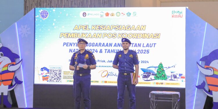 Untuk Nataru, Kelaikan Kapal dan Kesiapan Ok