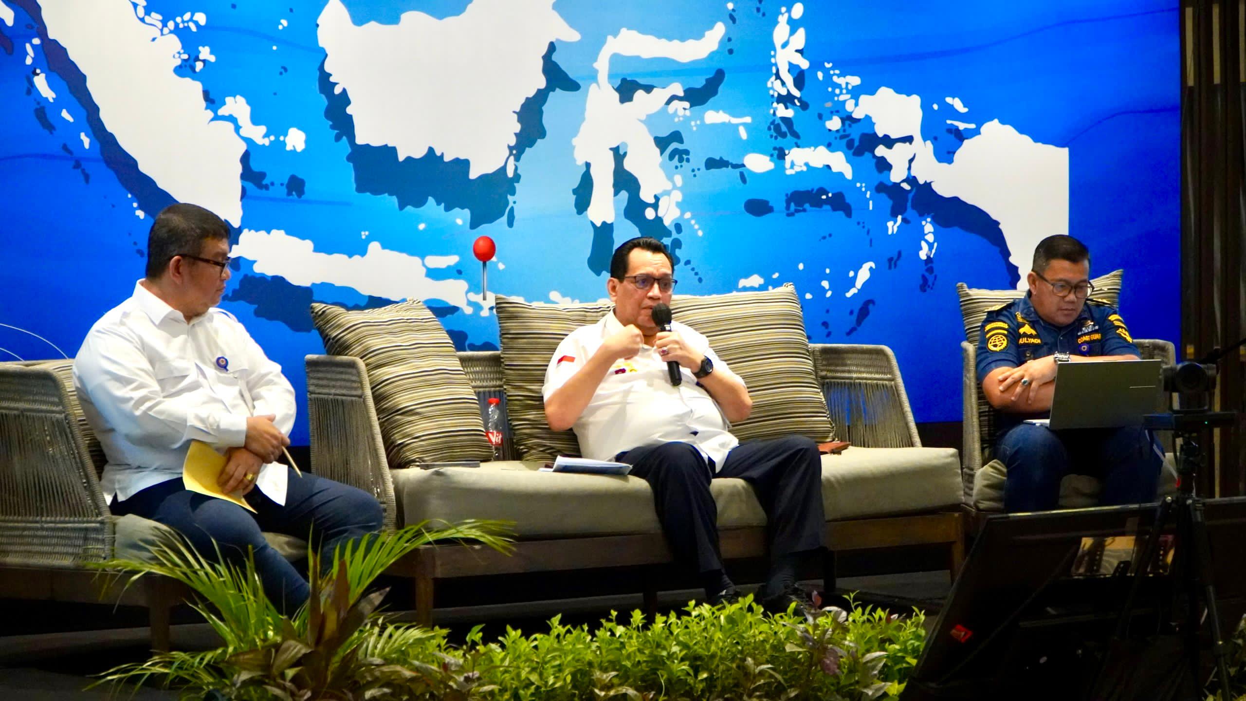 Paparkan Uu No 66 2024 Perkuat Komitmen Regulator Operator Ocean Week