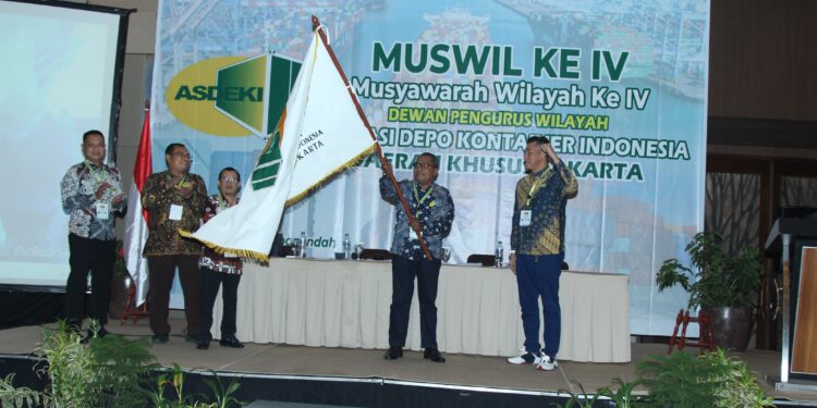 Abdul Yacub Pimpin Asdeki Jakarta Hingga 2029