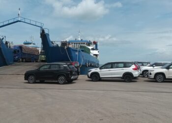 Selama Nataru, Ini Skema Pengaturan Penyeberangan Merak-Bakauheni