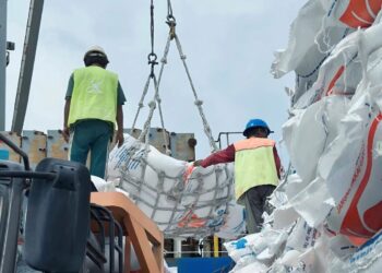 Pelindo Multi Terminal Belawan Pastikan Kelancaran Beras dan Ketahanan Pangan