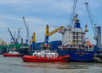 SPJM Berupaya Semua Armada Siap Layani Kapal