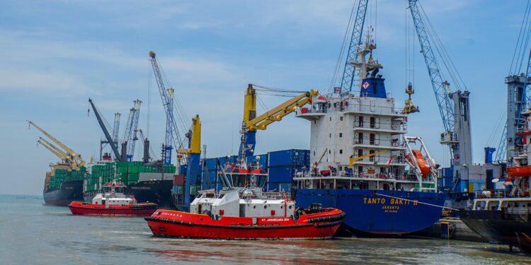 SPJM Berupaya Semua Armada Siap Layani Kapal