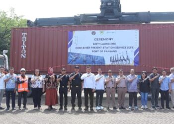 IPC TPK Luncurkan Layanan CFS di Lampung