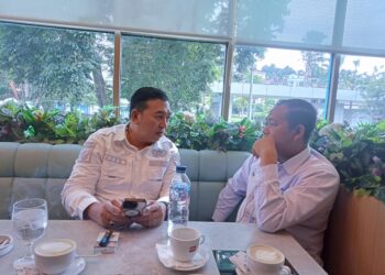 Terminal Penumpang Semayang Perlu Penataan Kembali