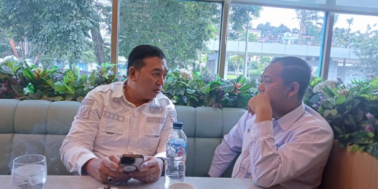 Terminal Penumpang Semayang Perlu Penataan Kembali