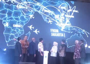 Adil Karim Pasti Terpilih Lagi, Logistik Berkontribusi ke Negara Capai Rp 1.436 Triliun