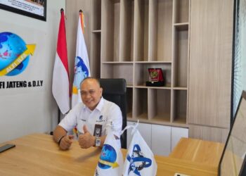 ALFI Jateng Optimis, Kargo Makin Naik