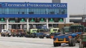 TPK Koja Menuju 1 Juta TEUs, Bisalah..