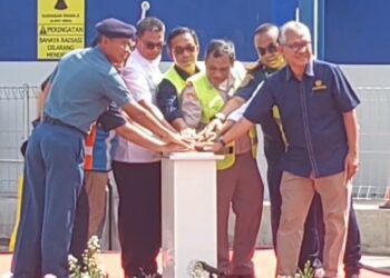 Di Priok, Petikemas Impor Ekspor Harus Lewati Alat Pemindai