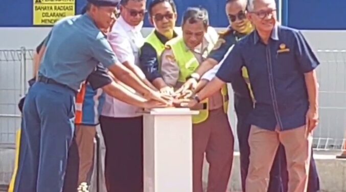 Di Priok, Petikemas Impor Ekspor Harus Lewati Alat Pemindai