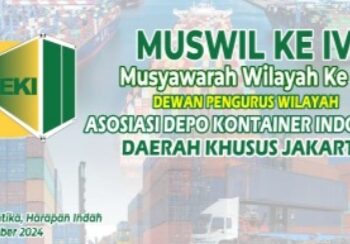 Kamis, ASDEKI Gelar Muswil dan Cari Ketua Untuk Jakarta