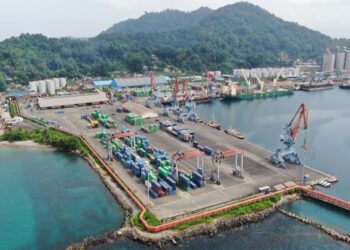 Di Penghujung 2024, Operasional IPC TPK Tetap Terjaga Baik