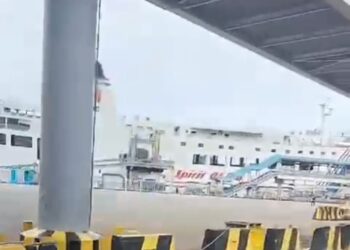 Abaikan Saran Gapasdap, Merak Lengang dan Pelabuhan BBJ Macet Parah