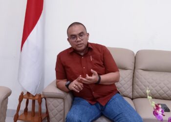 Calon Penumpang Kapal di Terminal Priok Nyaman-nyaman Saja