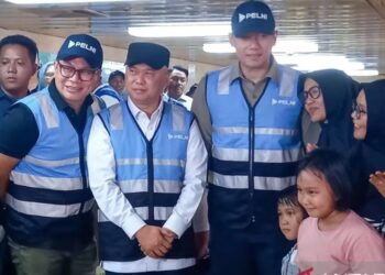 Setiap Tahun, Pelni Bisa Angkut 5 Juta  Penumpang