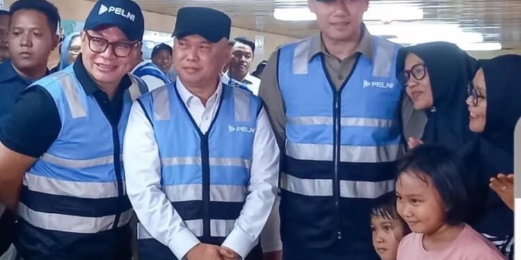 Setiap Tahun, Pelni Bisa Angkut 5 Juta  Penumpang
