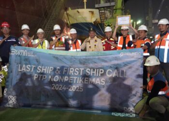 Selama Nataru, PTP Tetap Beroperasi