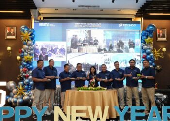 Pelindo Ajak Seluruh Insan Pelabuhan Bersinergi, Berkolaborasi, dan Bertransformasi