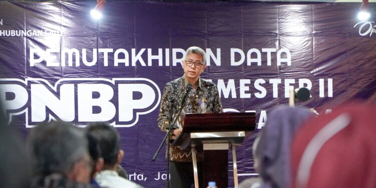 PNBP Hubla Tembus Rp 6 Triliun, Dipakai Apa Ya ?