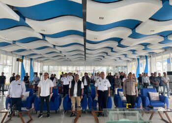 Pelindo & KSOP Sosialisasikan Implementasi Autogate Pass di Belawan