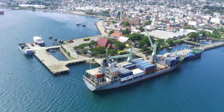 Pelindo Pare-Pare Usulkan Investasi Untuk Layanan Senilai Rp 2,2 M