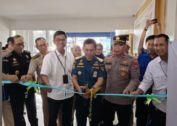 Pelindo Multi Terminal Pare-Pare Gunakan X-Ray & Barrier Gate Perkuat Sistem Keamanan