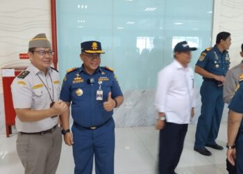 Posko Nataru di Priok & Semarang Resmi Ditutup