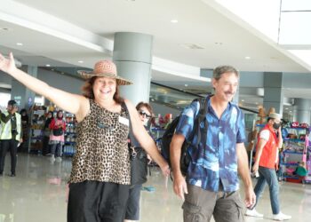 Pelindo Makassar Mulai Ramai Disinggahi Kapal Wisata Asing