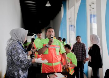 SPMT Dorong Stakeholder Pelabuhan Tingkatkan Safety Awarenes