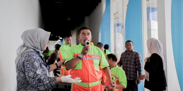 SPMT Dorong Stakeholder Pelabuhan Tingkatkan Safety Awarenes
