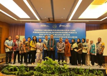 Pelindo Belawan – Kejaksaan Teken Perjanjian Kerjasama Tangani Masalah Hukum