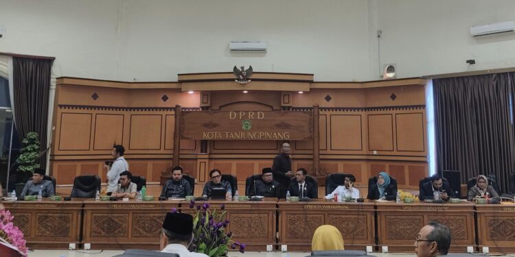 Pelindo Komit Layani Penumpang di Sri Bintan Pura Tanjungpinang