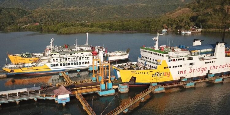 Ini Aturan Angkutan Penyeberangan & Jalan Raya Selama Libur Panjang Isra Mi’raj & Imlek